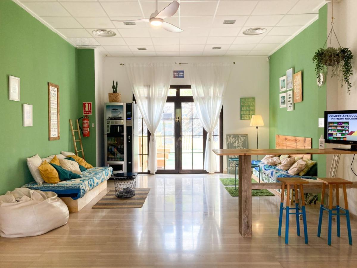 Hostel Aguilas Isla Del Fraile エクステリア 写真