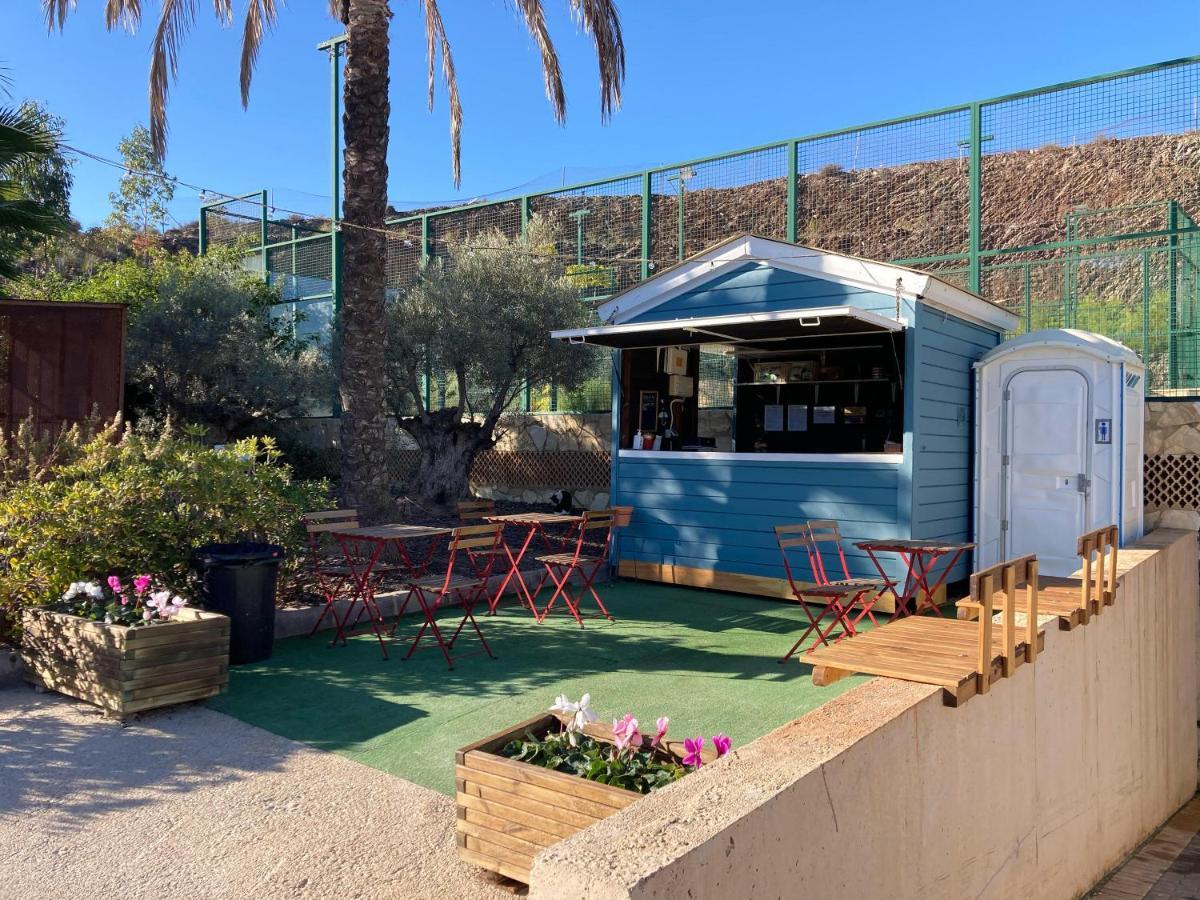 Hostel Aguilas Isla Del Fraile エクステリア 写真