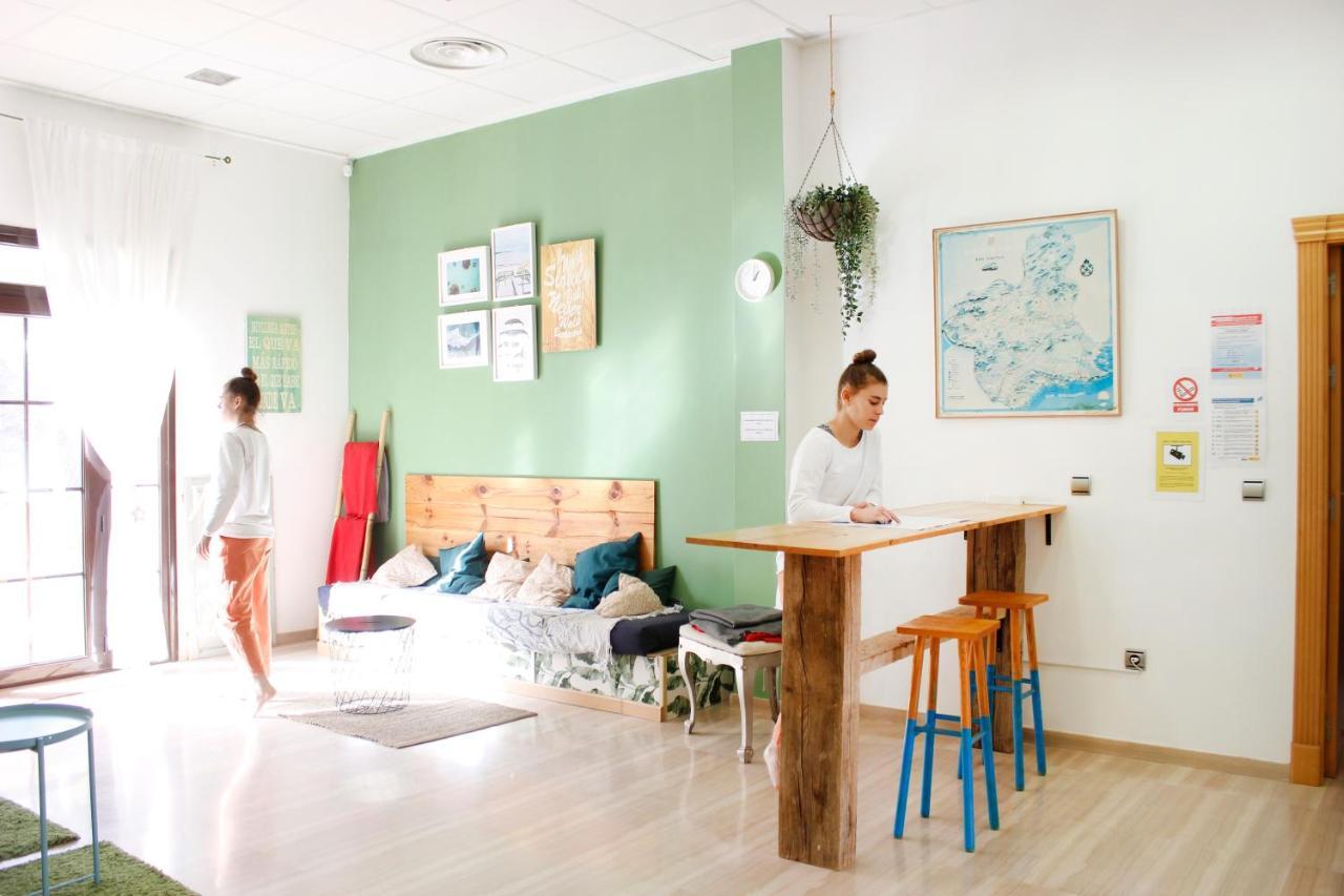 Hostel Aguilas Isla Del Fraile エクステリア 写真