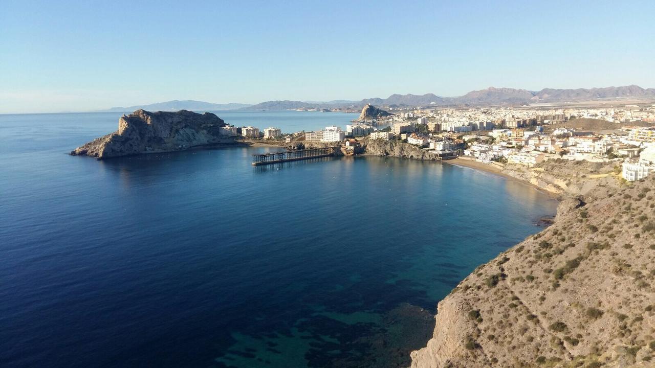 Hostel Aguilas Isla Del Fraile エクステリア 写真