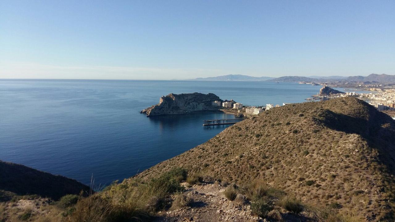 Hostel Aguilas Isla Del Fraile エクステリア 写真