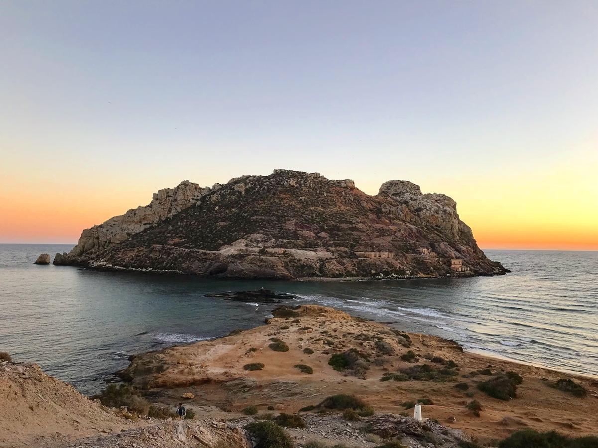 Hostel Aguilas Isla Del Fraile エクステリア 写真
